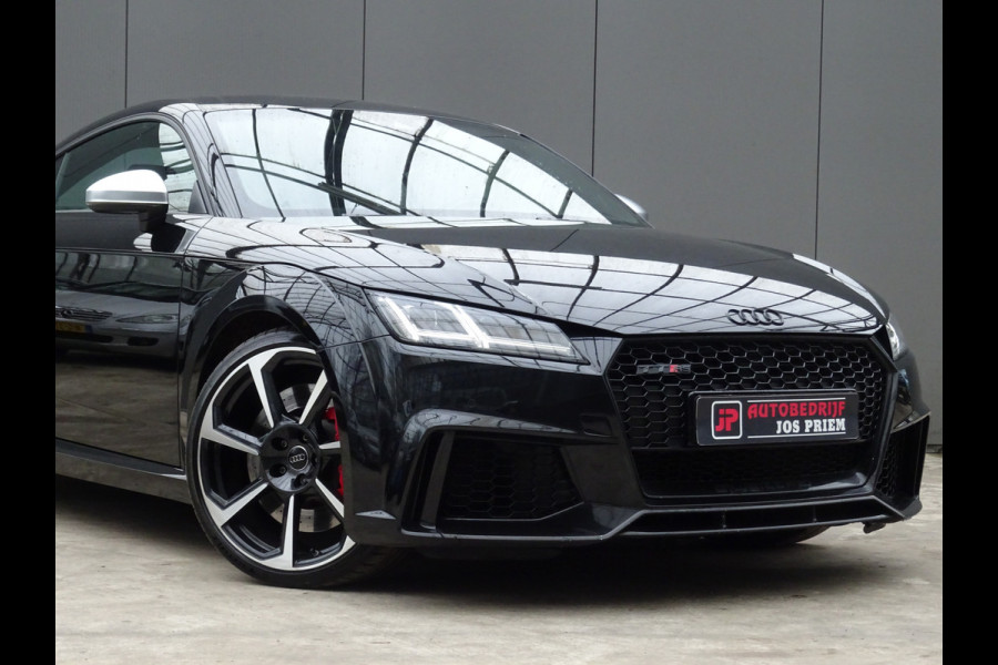 Audi TT 2.5 TFSI TT RS quattro * 400 PK * B&O * DEALER ONDERH. !!