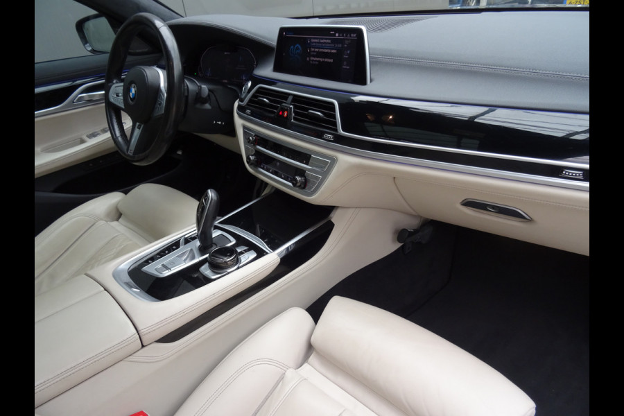 BMW 7 Serie 745e High Executive * H/K * PANORAMADAK * 360 * MASSAGE !!