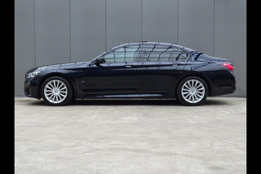 BMW 7 Serie 745e High Executive * H/K * PANORAMADAK * 360 * MASSAGE !!