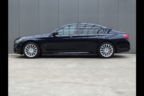 BMW 7 Serie 745e High Executive * H/K * PANORAMADAK * 360 * MASSAGE !!