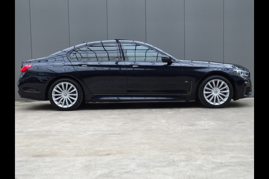 BMW 7 Serie 745e High Executive * H/K * PANORAMADAK * 360 * MASSAGE !!