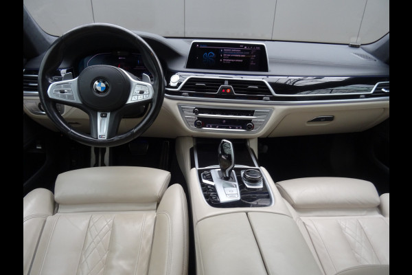 BMW 7 Serie 745e High Executive * H/K * PANORAMADAK * 360 * MASSAGE !!