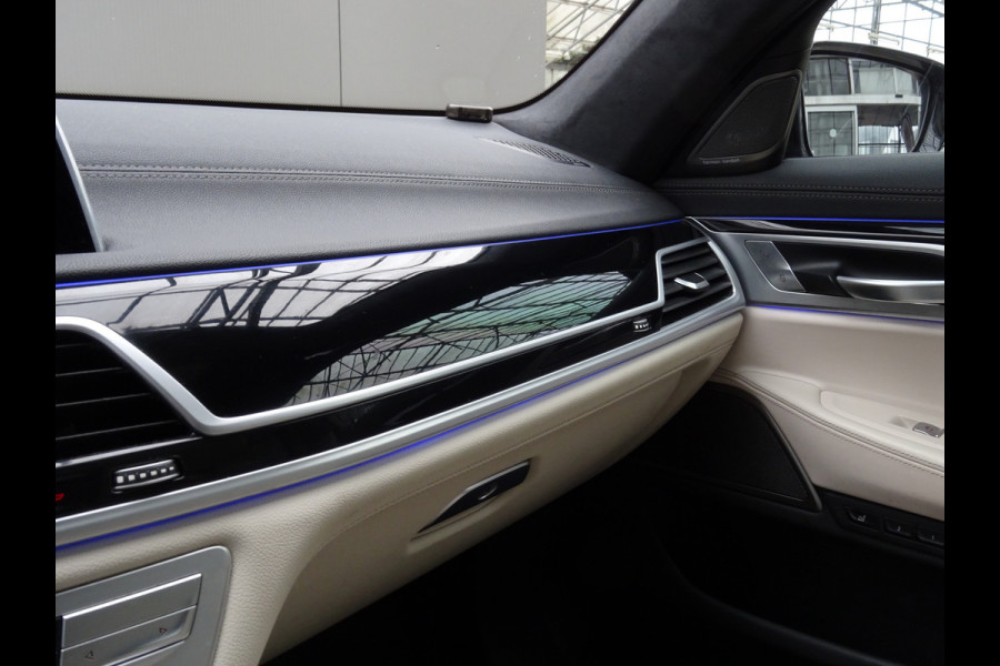 BMW 7 Serie 745e High Executive * H/K * PANORAMADAK * 360 * MASSAGE !!