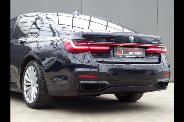 BMW 7 Serie 745e High Executive * H/K * PANORAMADAK * 360 * MASSAGE !!