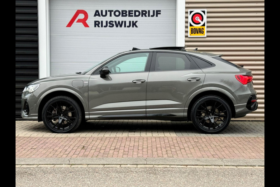 Audi Q3 Sportback 45 TFSI e S Edition Pano/Memory/360