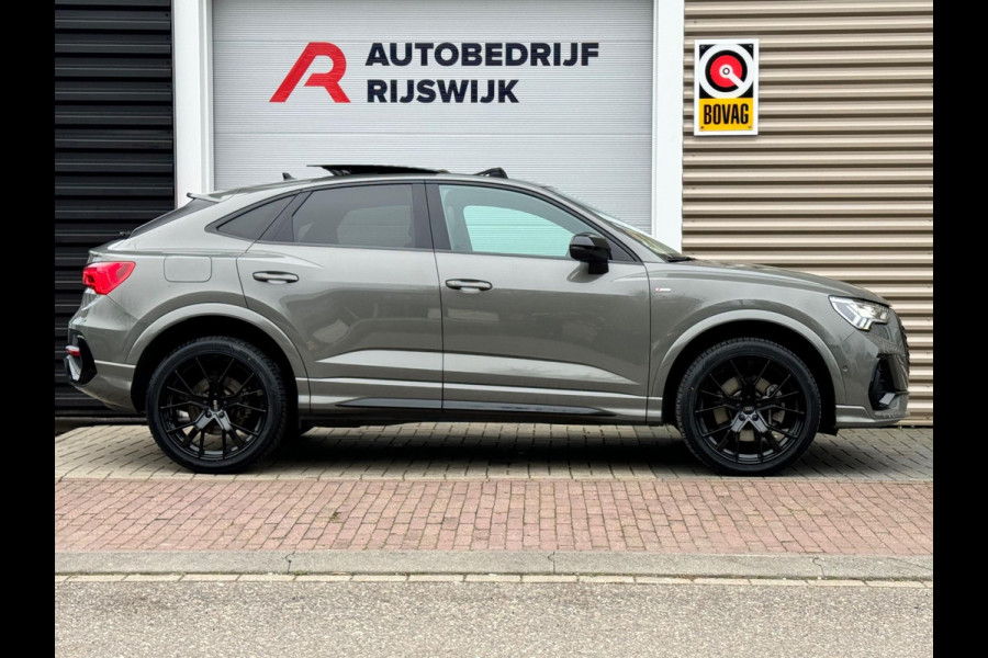 Audi Q3 Sportback 45 TFSI e S Edition Pano/Memory/360