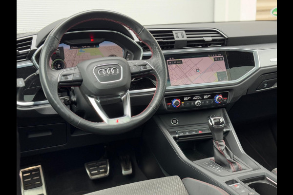 Audi Q3 Sportback 45 TFSI e S Edition Pano/Memory/360