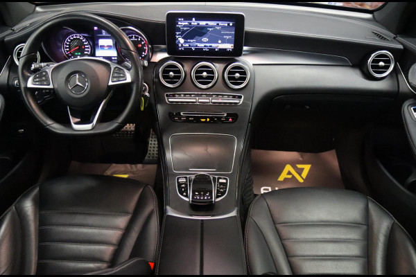 Mercedes-Benz GLC AMG 43 4MATIC PANODAK/LUCHT/CAM/SFEER/ VOL