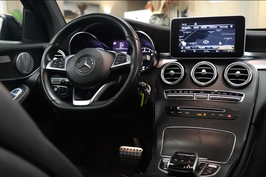 Mercedes-Benz GLC AMG 43 4MATIC PANODAK/LUCHT/CAM/SFEER/ VOL