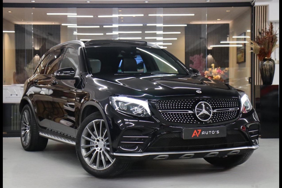 Mercedes-Benz GLC AMG 43 4MATIC PANODAK/LUCHT/CAM/SFEER/ VOL