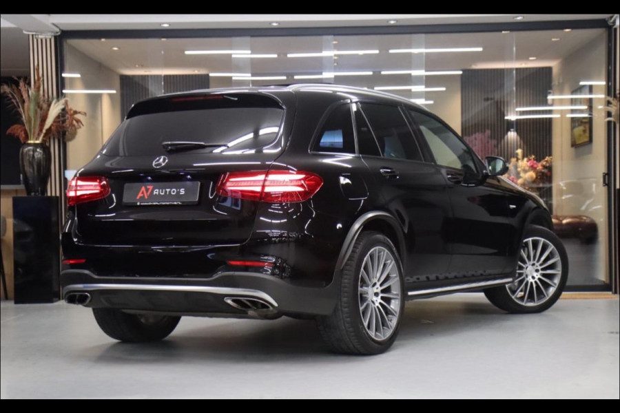 Mercedes-Benz GLC AMG 43 4MATIC PANODAK/LUCHT/CAM/SFEER/ VOL