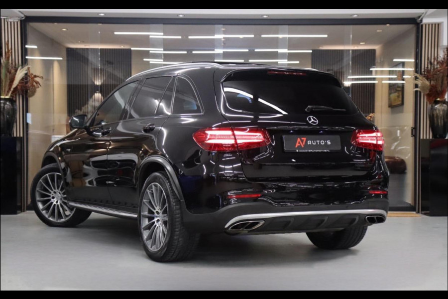 Mercedes-Benz GLC AMG 43 4MATIC PANODAK/LUCHT/CAM/SFEER/ VOL