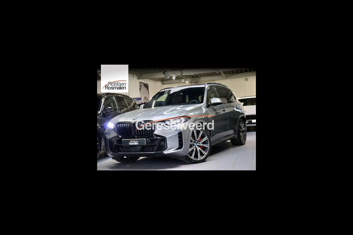 BMW X5 xDrive50e Launch Ed. PANO|ACC|TrkHk|HUD|H/K|VOL