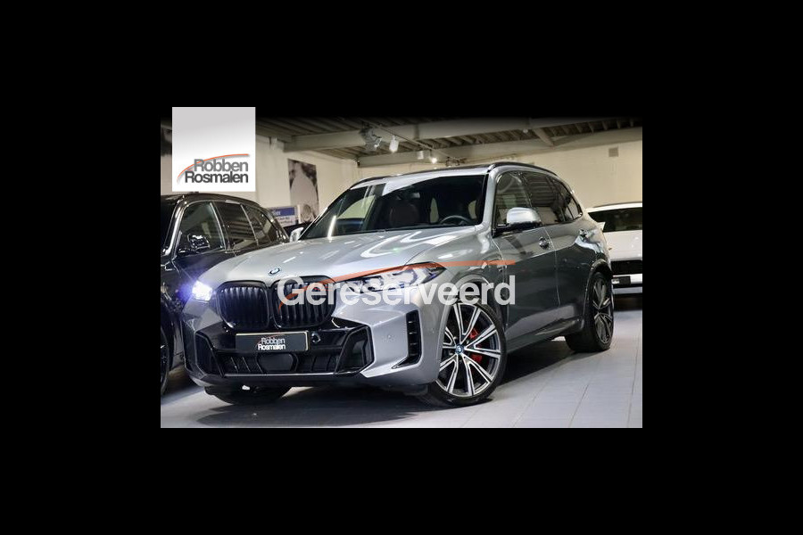 BMW X5 xDrive50e Launch Ed. PANO|ACC|TrkHk|HUD|H/K|VOL