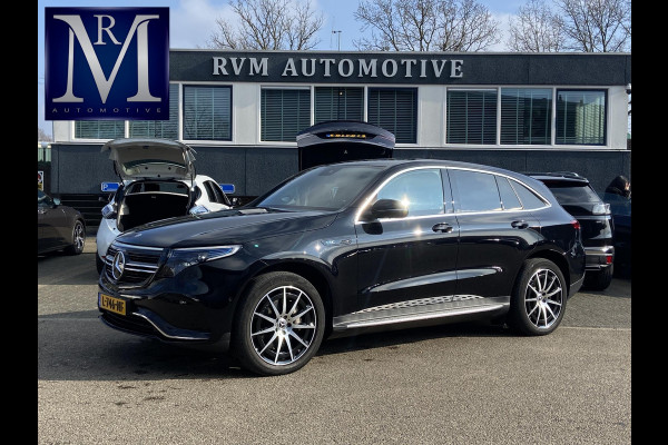 Mercedes-Benz EQC 400 4MATIC Premium Plus 80 kWh PANO | ELEK. STOEL | RIJKLAARPRIJS INCL. 12 MND. BOVAGGARANTIE