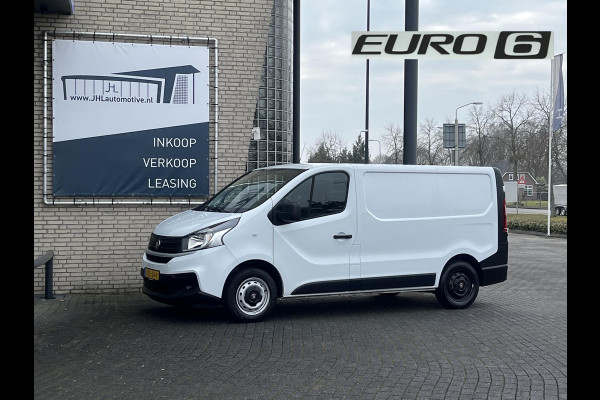 Fiat Talento 1.6 MJ EcoJet L1H1*A/C*CRUISE*NAVI*HAAK*TEL*3PER*