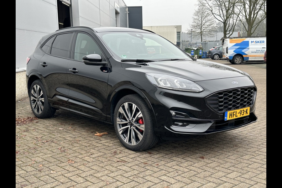 Ford Kuga 2.5 PHEV ST-Line X DRIVERPACK! TECHPACK! WINTERPACK!