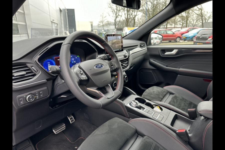 Ford Kuga 2.5 PHEV ST-Line X DRIVERPACK! TECHPACK! WINTERPACK!