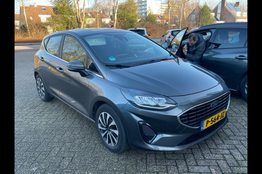 Ford Fiesta 1.0 EcoBoost Hybrid Titanium | Winter Pack | Camera | Cruise control