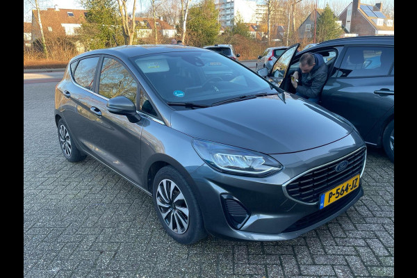 Ford Fiesta 1.0 EcoBoost Hybrid Titanium | Winter Pack | Camera | Cruise control