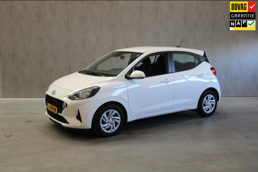 Hyundai i10 1.0 Comfort cruise controle apple carplay Rijklaar!