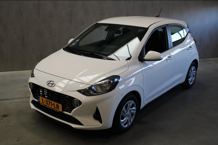 Hyundai i10 1.0 Comfort cruise controle apple carplay Rijklaar!