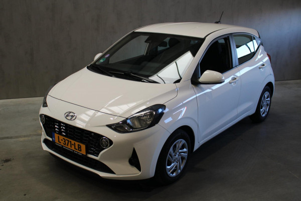 Hyundai i10 1.0 Comfort cruise controle apple carplay Rijklaar!