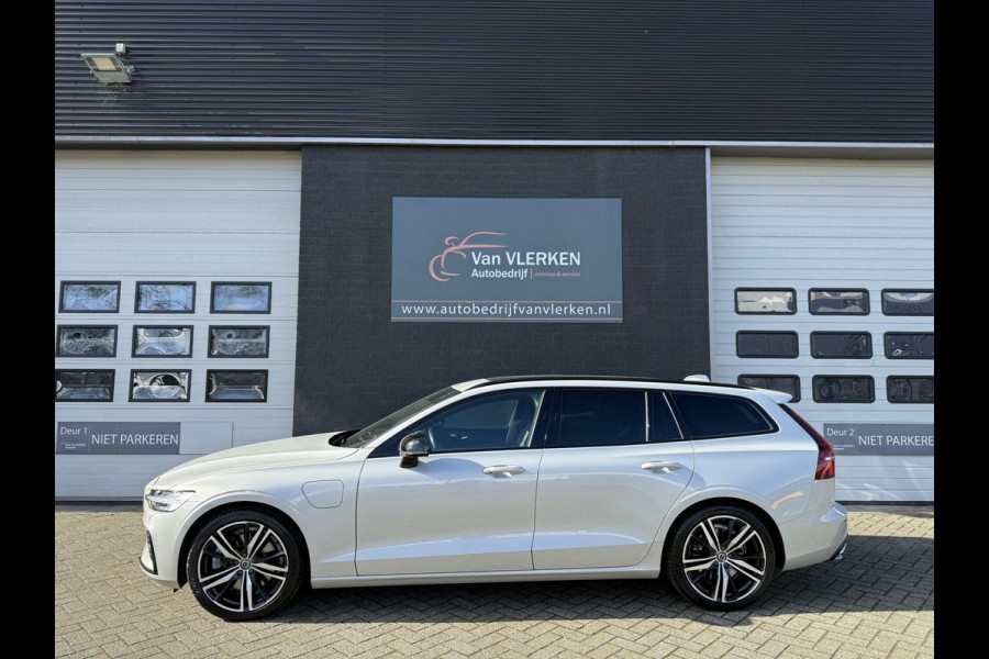 Volvo V60 2.0 T8 Twin Engine AWD R-Design PANORAMADAK