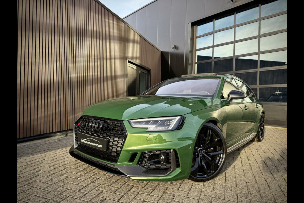 Audi RS4 Avant 2.9 TFSI RS4 quattro Carbon|Panoramadak|B&O|RS stoelen|Matrix|HUD|360 Camera|BTW