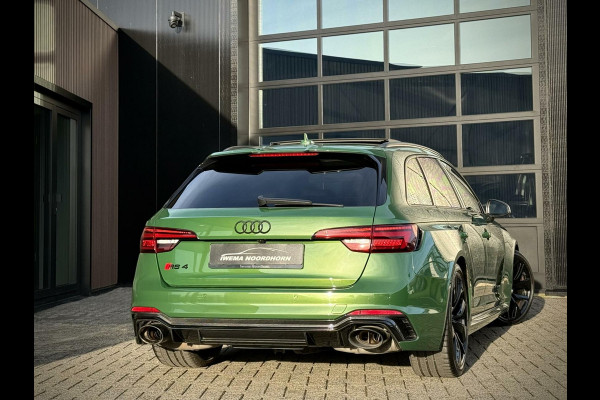 Audi RS4 Avant 2.9 TFSI RS4 quattro Carbon|Panoramadak|B&O|RS stoelen|Matrix|HUD|360 Camera|BTW