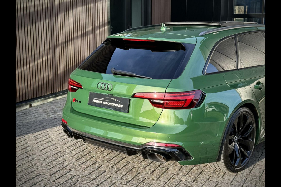 Audi RS4 Avant 2.9 TFSI RS4 quattro Carbon|Panoramadak|B&O|RS stoelen|Matrix|HUD|360 Camera|BTW