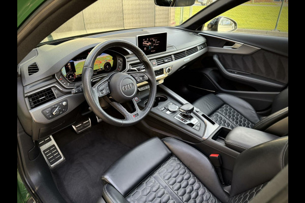 Audi RS4 Avant 2.9 TFSI RS4 quattro Carbon|Panoramadak|B&O|RS stoelen|Matrix|HUD|360 Camera|BTW