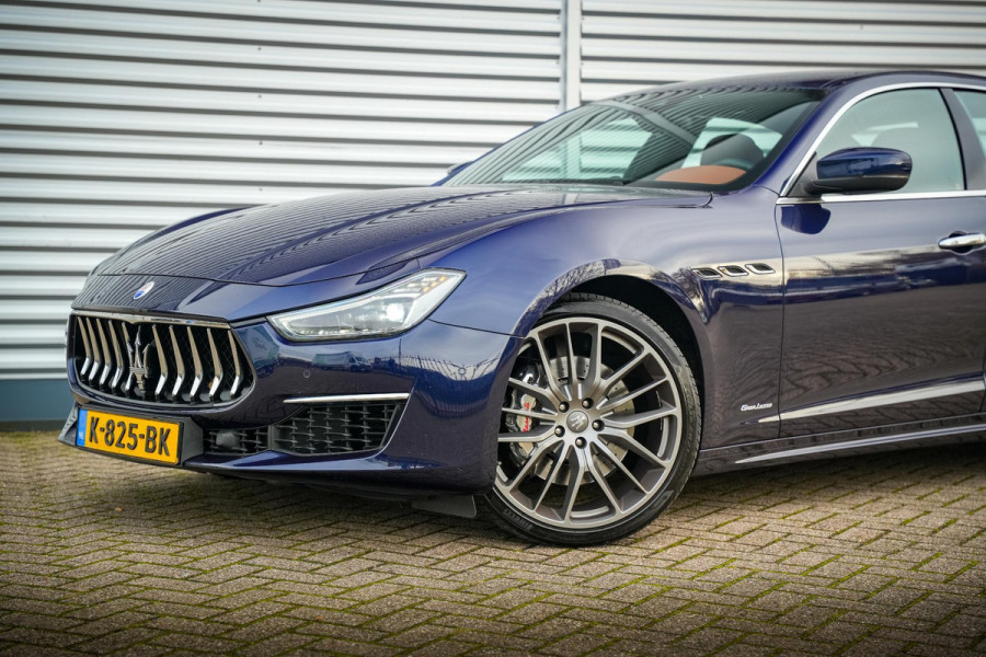 Maserati Ghibli 3.0 V6 GranLusso 21"LM Keyless Camera