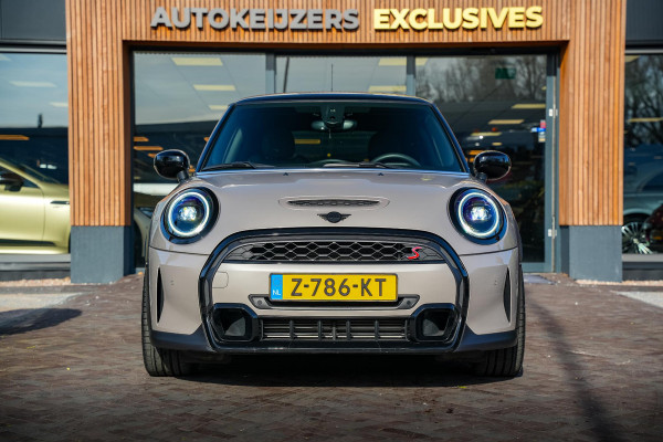 MINI Mini 2.0 Cooper S Classic Adaptive Cruise Camera Stoelverw. Navigatie Carplay