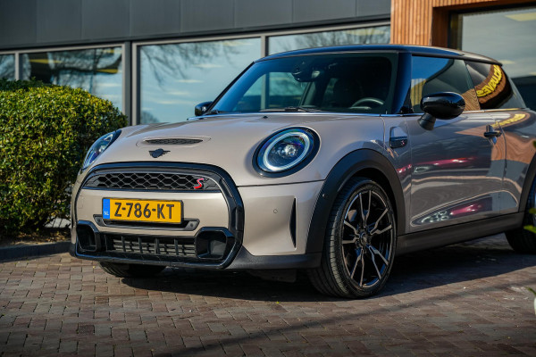 MINI Mini 2.0 Cooper S Classic Adaptive Cruise Camera Stoelverw. Navigatie Carplay