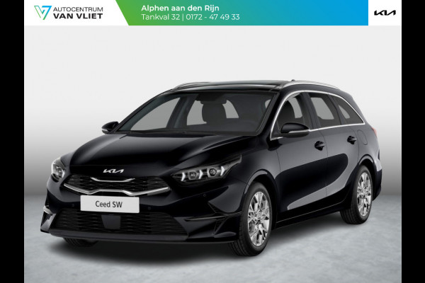 Kia Ceed Sportswagon 1.0 T-GDi DynamicPlusLine | Uit voorraad leverbaar | MY25 | Keyless | Stoel-/stuurverwarming | Priv. glass | Navi | Carplay | Clima