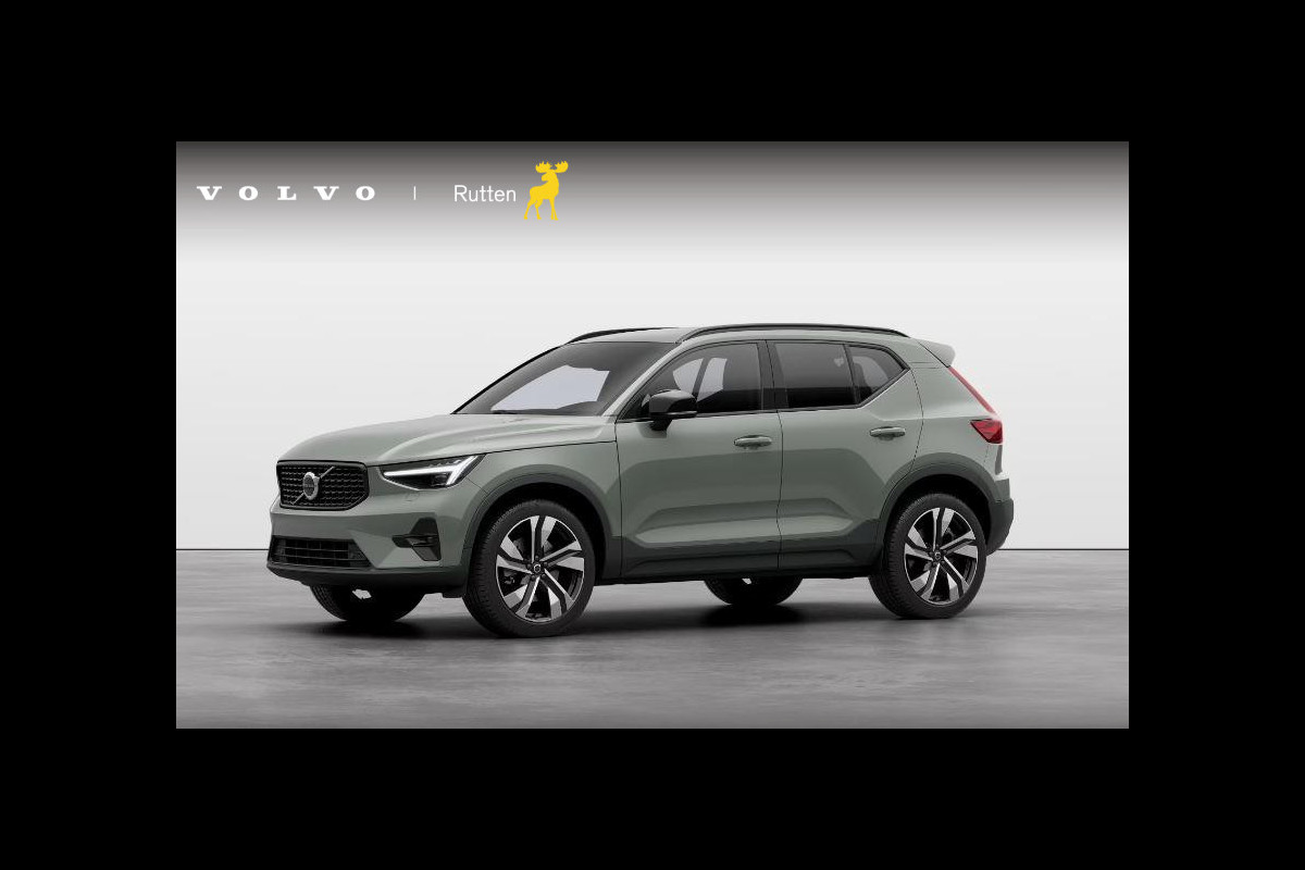 Volvo XC40 B4 197PK Plus Dark / Navigatie / Camera / Adaptieve Cruisecontrol / Elektrische stoelen / Lighting / 20'' LM Velgen /