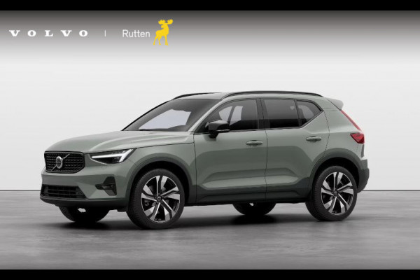 Volvo XC40 B4 197PK Plus Dark / Navigatie / Camera / Adaptieve Cruisecontrol / Elektrische stoelen / Lighting / 20'' LM Velgen /