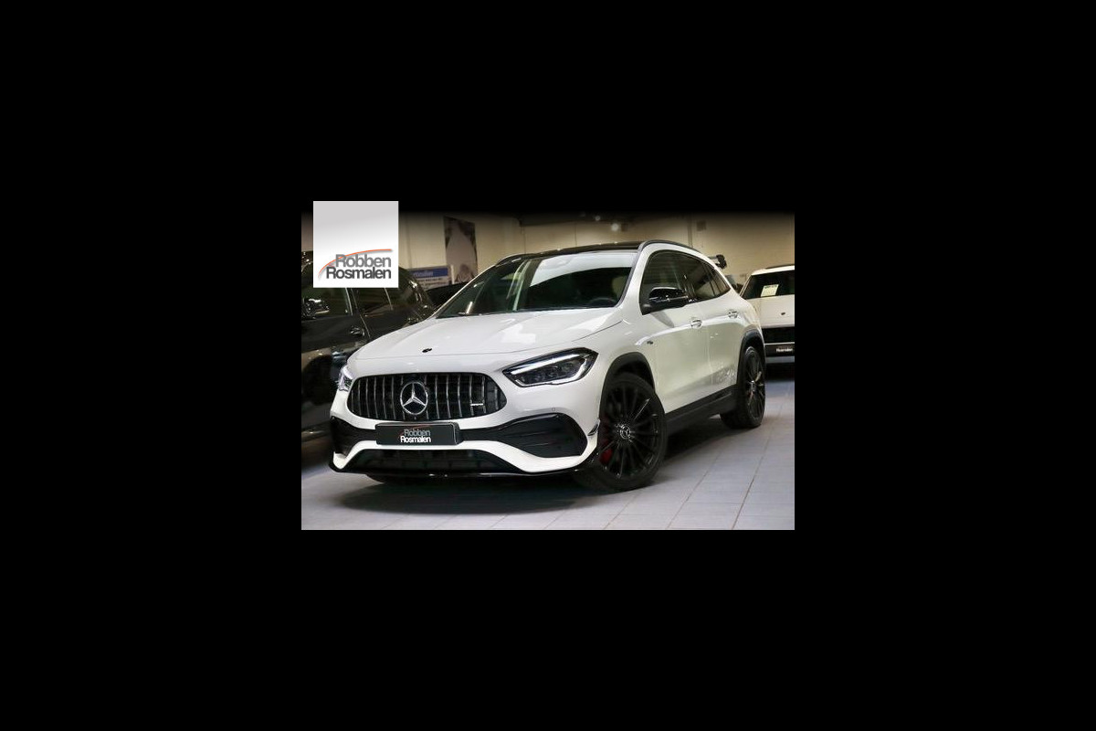 Mercedes-Benz GLA AMG 35 4MATIC PANO|CAM|Ride Control