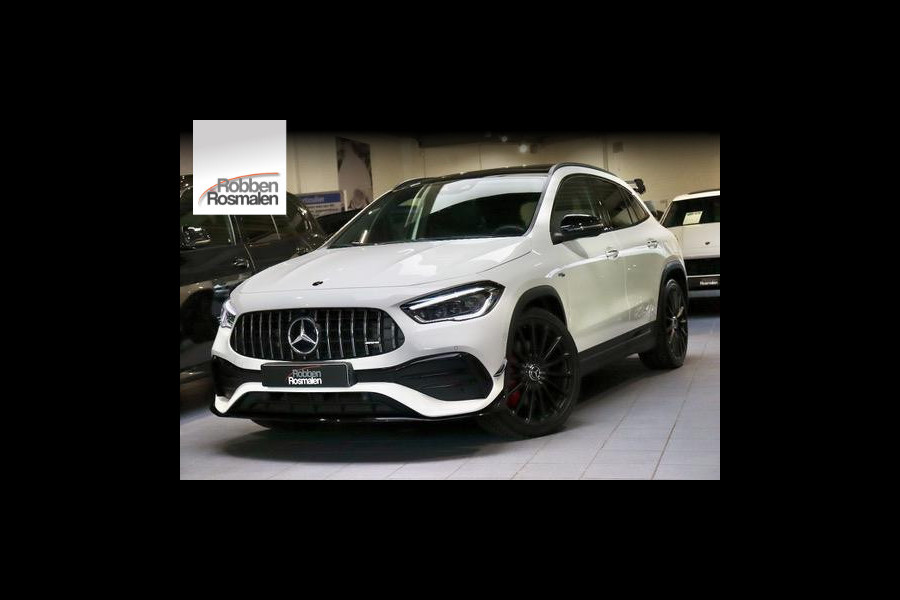 Mercedes-Benz GLA AMG 35 4MATIC PANO|CAM|Ride Control