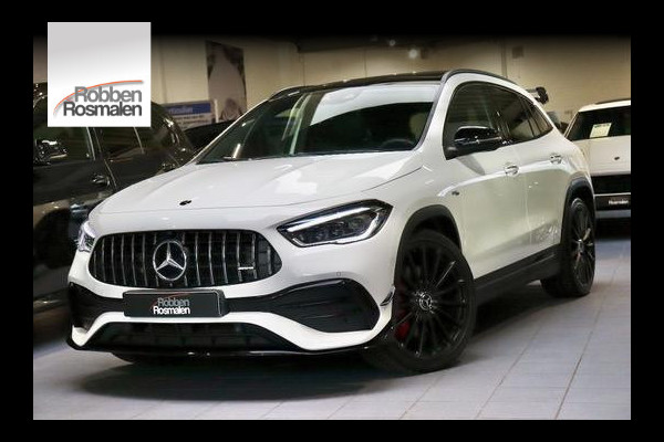 Mercedes-Benz GLA AMG 35 4MATIC PANO|CAM|Ride Control