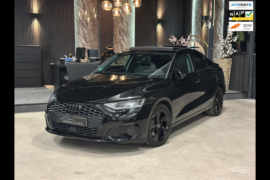 Audi A3 Limousine 35 TFSI|Edition|PANO|BOMVOL