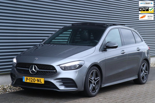 Mercedes-Benz B-Klasse 180 Business Solution AMG