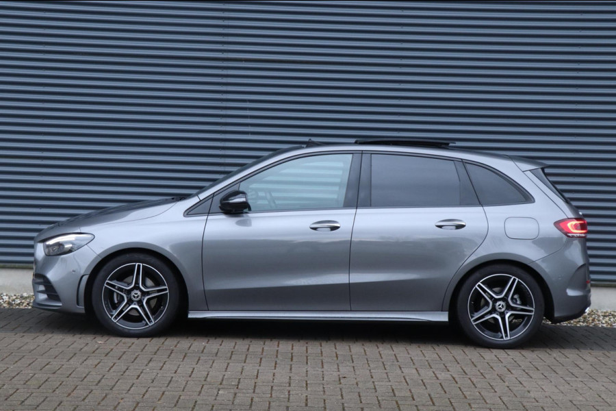 Mercedes-Benz B-Klasse 180 Business Solution AMG