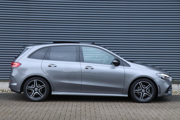 Mercedes-Benz B-Klasse 180 Business Solution AMG