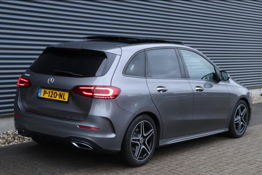 Mercedes-Benz B-Klasse 180 Business Solution AMG