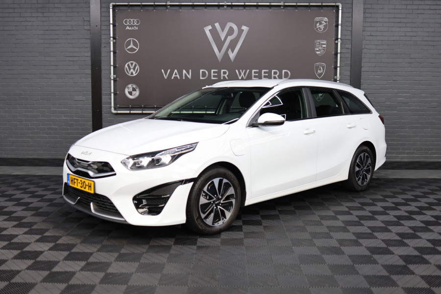 Kia Ceed Sportswagon 1.6 GDI PHEV DynamicLine | Dynamic Line | CarPlay | Hybride | BTW verrekenbaar |