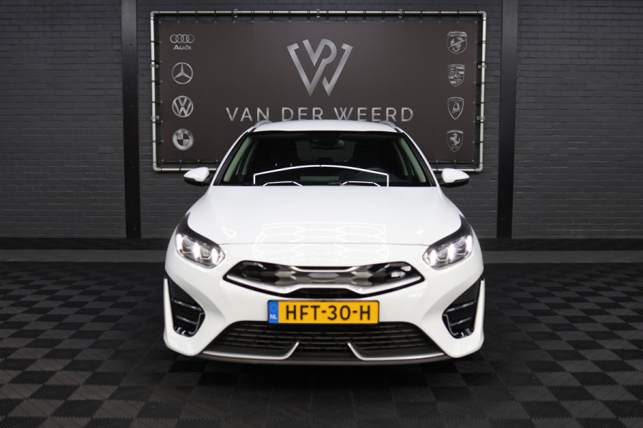 Kia Ceed Sportswagon 1.6 GDI PHEV DynamicLine | Dynamic Line | CarPlay | Hybride | BTW verrekenbaar |