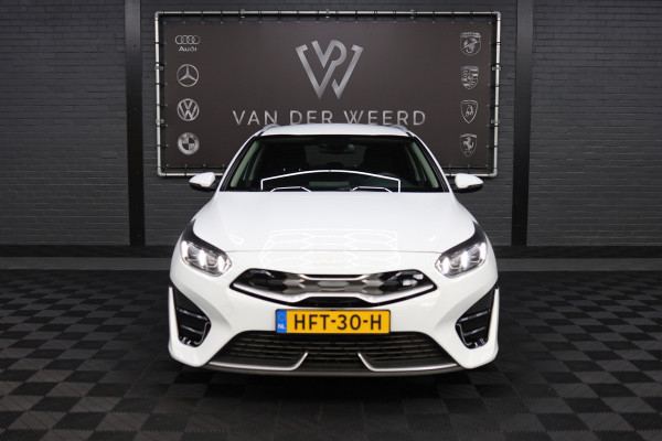 Kia Ceed Sportswagon 1.6 GDI PHEV DynamicLine | Dynamic Line | CarPlay | Hybride | BTW verrekenbaar |