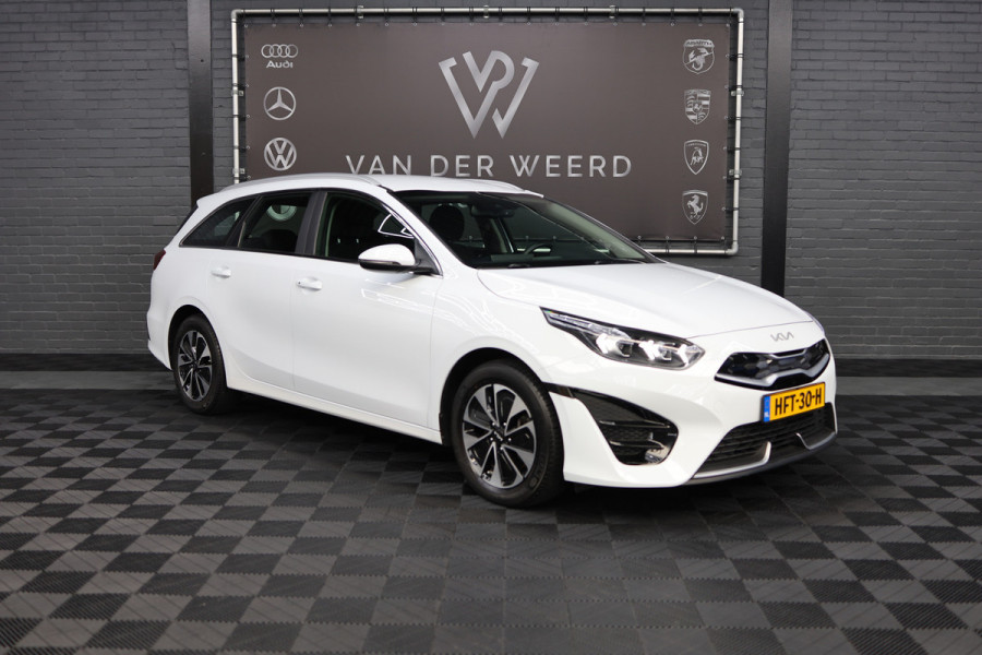 Kia Ceed Sportswagon 1.6 GDI PHEV DynamicLine | Dynamic Line | CarPlay | Hybride | BTW verrekenbaar |
